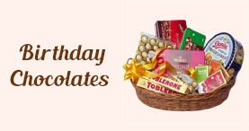 Birthday Chocolates to Delhi
