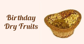 Send Birthday Dry Fruits