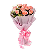 Online deliver Valentines Day Flowers to Delhi