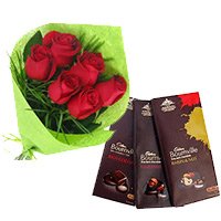 Send Valentine Chocolates to Delhi