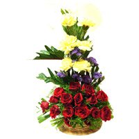 Send Flowers to Ghaziabad Same Day Delivery