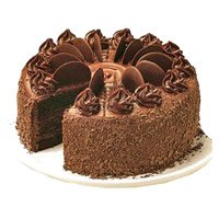 Birthday Cake Delivery in Delhi - Chocolate Cake From 5 Star