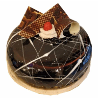 Eggless Cake in Delhi - Chocolate Cake