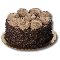 Send Cakes to Meerut - Chocolate Cake From 5 Star