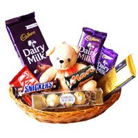 Send Chocolates and Gifts to Meerut