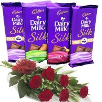 Send Chocolates to Delhi University