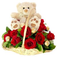 Promise Day Flower Delivery in Delhi