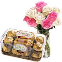 Chocolates Delivery in Faridabad