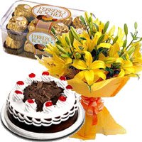 Anniversary Gifts Delivery - Delhi Online Gifts
