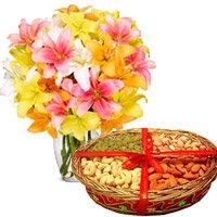 Send Flowers in Delhi