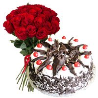Cake to Delhi Same Day Delivery- Flowers to Delhi