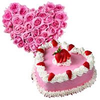 Best Online Valentine Flowers to Delhi