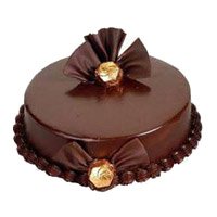 Send Cakes to Delhi - Chocolate Truffle Cake