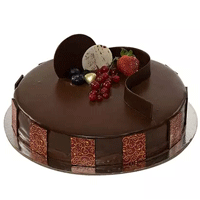 Best Cake Delivery in Delhi - Chocolate Truffle Cake