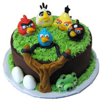 Send Character Cakes to Delhi