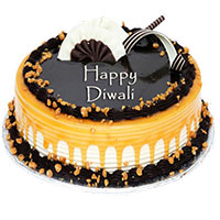 Send Diwali Cake to Delhi Online