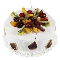 Send Diwali Cake to Delhi - Fruit Cake From 5 Star