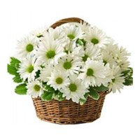 Flowers to Paschim Vihar