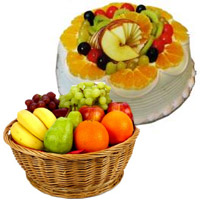 Father's Day Gifts to Delhi : Fresh Fruits to Delhi