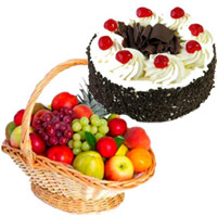 Birthday Gifts to Delhi : Send Fresh Fruits to Delhi