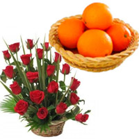 Send New Year Gifts to Delhi : Fresh Fruits Online Delhi