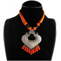 Handcrafted Tribal Necklace