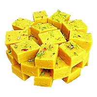 Gift Delivery to Faridabad with 1 Kg Soan Papdi