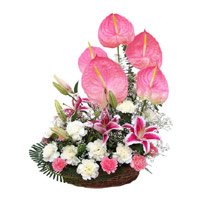 Send Mother's Day Flowers to Delhi