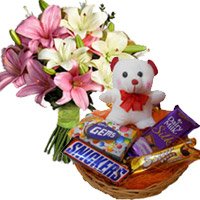 Send Valentines Gifts in Delhi