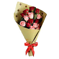 Send Valentines Day Flowers to Delhi