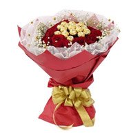 Valentine's Day Flowers Delivery to Delhi