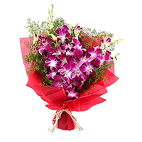 Flowers to Delhi : Father's Day Flower Delivery in Delhi