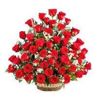 Valentine Flowers Online in Delhi