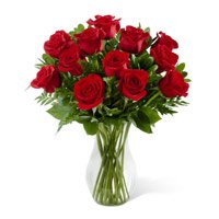 Valentine's Day Flowers to Delhi Same Day Delivery