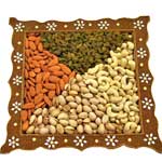 Gifts to Delhi : Dry Fruits to Delhi