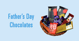 Send Father's Day Chocolates