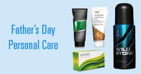 Personal Care Gifts for Dad
