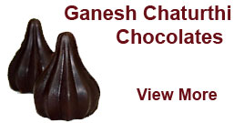 Ganesh Chaturthi Chocolates to Delhi
