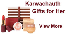 Karwa Chauth Gifts for Her