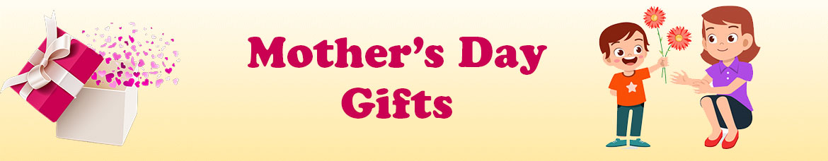 Send Mothers Day Gifts to Patna