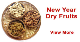 Send Dry Fruits to Indore