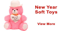 Soft Toys to Patiala