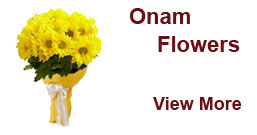 Send Onam Flowers to Delhi
