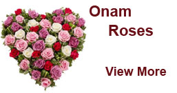 Onam Flowers to Delhi