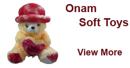 Onam Soft Toys to Delhi