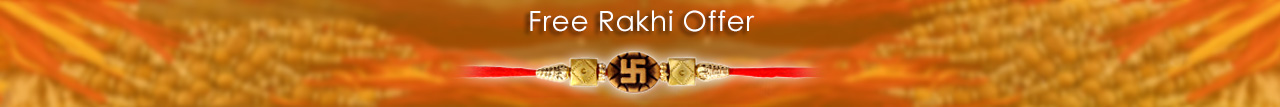 Send Rakhi Gifts to Bilaspur
