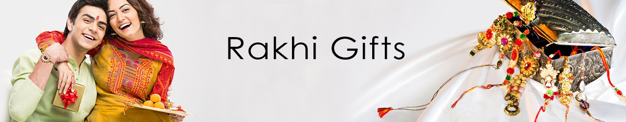 Send Rakhi Gifts to Lucknow