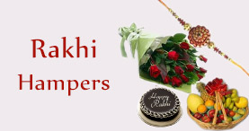 Online Rakhi Gifts Delivery in Delhi