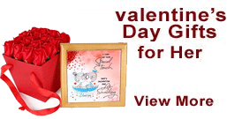 Send Valentines Day Gifts for Her to Jaipur
