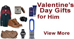 Valentines Day Gifts for Him to New Delhi